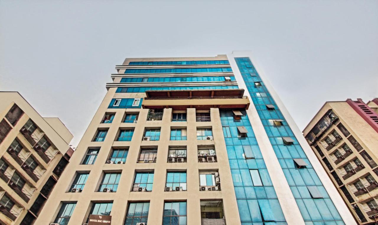 Treebo Trend Bkc Grand - Mumbai — Photos 1